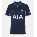 Tottenham Hotspur Destiny Udogie #38 Gostujuci Dres 2023-24 Kratak Rukav